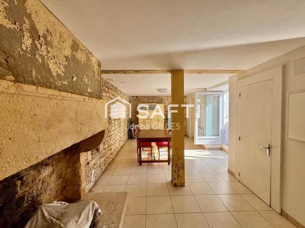 Maison 4 chambres La Cotinière