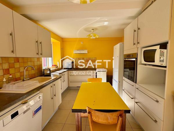 Maison 4 chambres La Cotinière