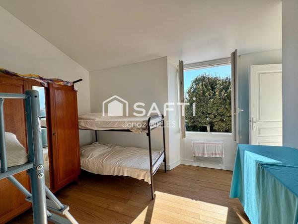 Maison 4 chambres La Cotinière