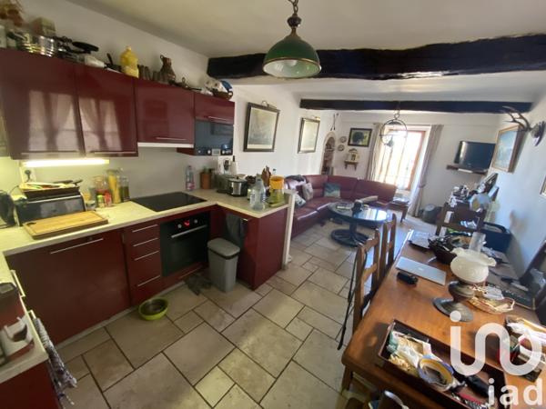 Maison de village 5 pièces de 105 m² à Cagnes-sur-Mer (06800)