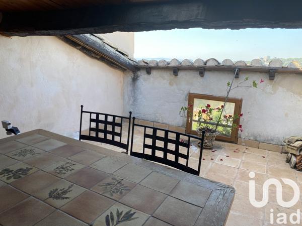 Maison de village 5 pièces de 105 m² à Cagnes-sur-Mer (06800)