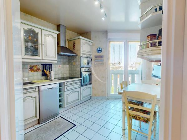 Appartement Villemomble 3 pièce(s) 72 m2