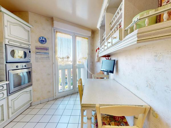 Appartement Villemomble 3 pièce(s) 72 m2