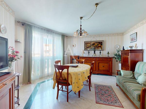 Appartement Villemomble 3 pièce(s) 72 m2