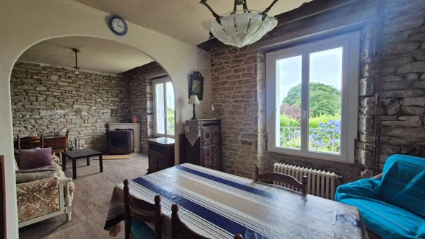 Achat maison Plozévet - 4 pièce(s) - 110 m² - 214 000 €