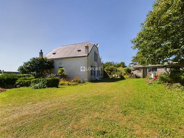 Achat maison Plozévet - 4 pièce(s) - 110 m² - 214 000 €