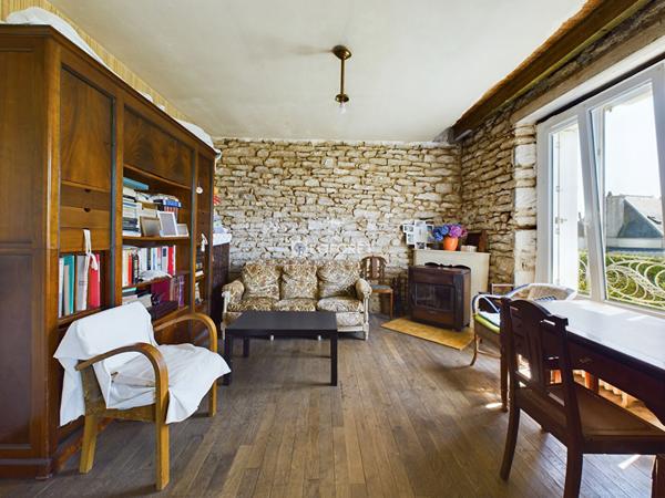 Achat maison Plozévet - 4 pièce(s) - 110 m² - 214 000 €