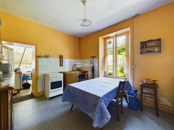 Achat maison Plozévet - 4 pièce(s) - 110 m² - 214 000 €