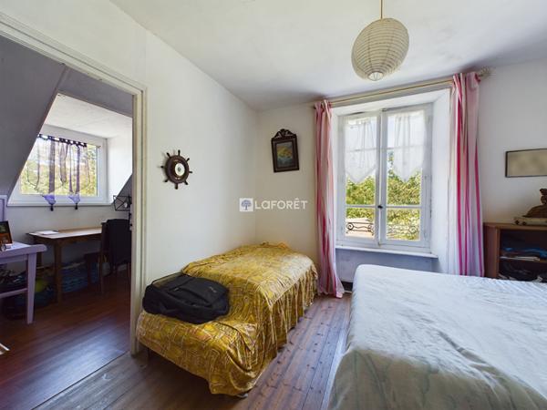 Achat maison Plozévet - 4 pièce(s) - 110 m² - 214 000 €