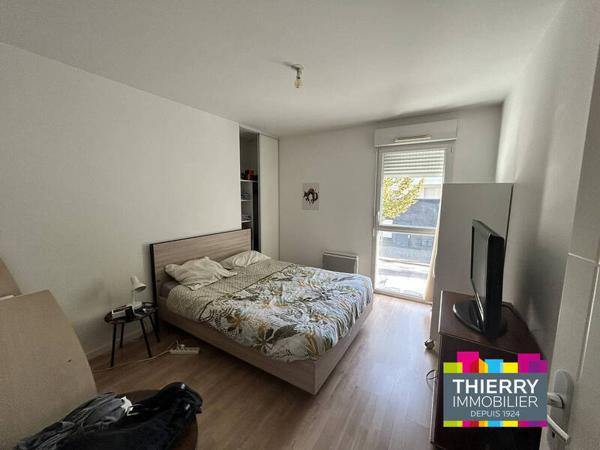 Appartement 2 pièces - 44470 Carquefou -  CARQUEFOU