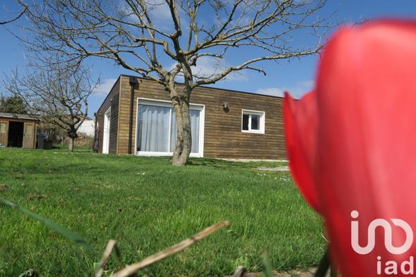 Maison à vendre 5 pièces 109 m² Sèvres-Anxaumont