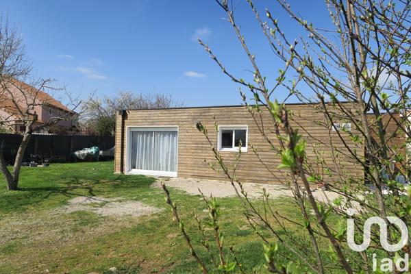 Maison à vendre 5 pièces 109 m² Sèvres-Anxaumont
