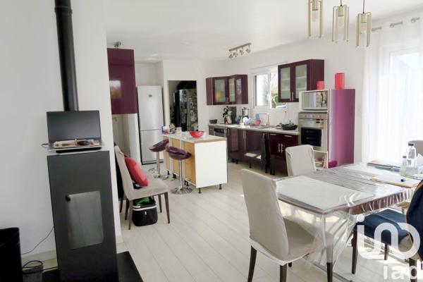 Maison à vendre 5 pièces 109 m² Sèvres-Anxaumont