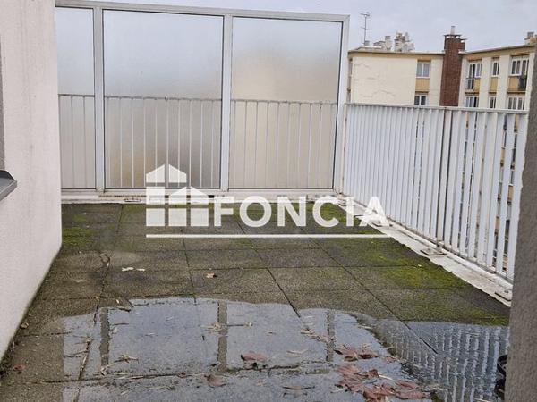 Location Appartement 5 pièces 100.78 m² - 154 BOULEVARD FÉLIX FAURE Aubervilliers 93300