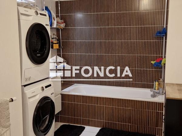 Location Appartement 5 pièces 100.78 m² - 154 BOULEVARD FÉLIX FAURE Aubervilliers 93300