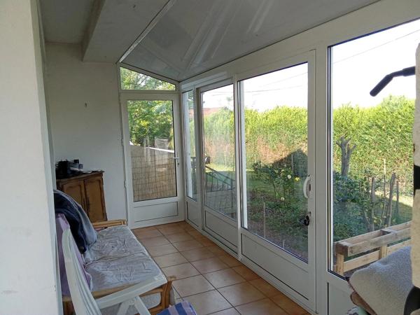 Charmante maison avec jardin et piscine hors sol à Piégut-Pluviers