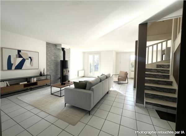 Maison à Plaisir (Village) - 138m2 7p