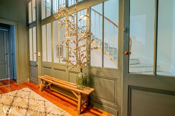 Maison à vendre 1 050 000 € Bordeaux 6 p 199 m² DPE D