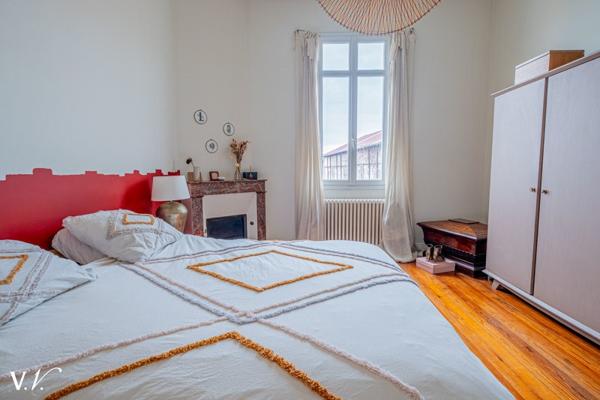 Maison à vendre 1 050 000 € Bordeaux 6 p 199 m² DPE D