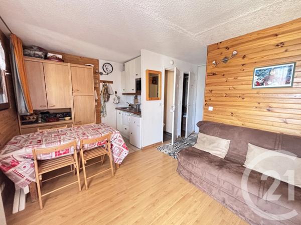 Appartement Studio à vendre  1 pièce - 22 m 2   RISOUL  - 05