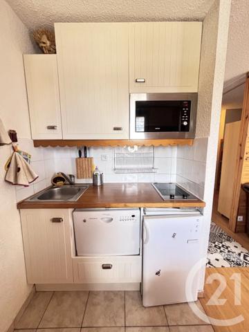 Appartement Studio à vendre  1 pièce - 22 m 2   RISOUL  - 05