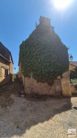 Belle maison en pierre au coeur du Périgord noir avec cour intérieur et belle vue dans un village
