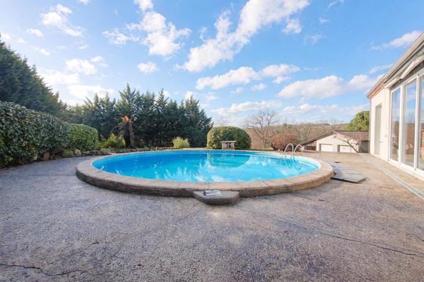 Vente Maison 5 pièces 114 m2 à Port-Sainte-Marie