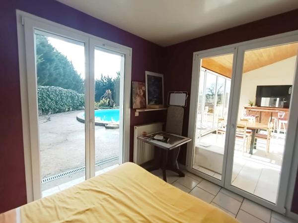 Vente Maison 5 pièces 114 m2 à Port-Sainte-Marie