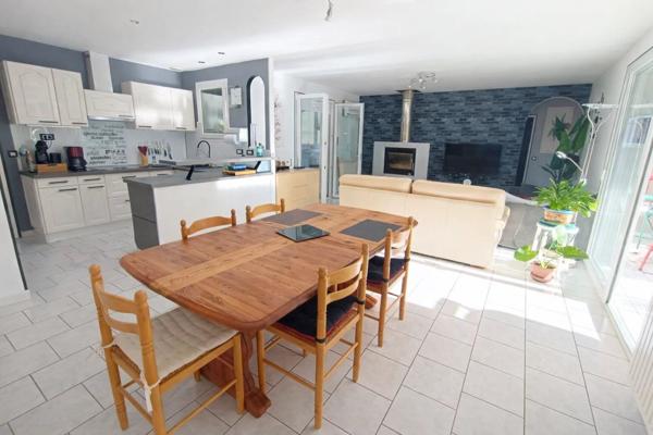 Vente Maison 5 pièces 114 m2 à Port-Sainte-Marie