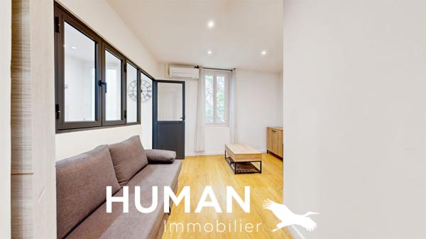 Appartement à vendre |  Marseille 11 |  2 pièces | 35,3 m²