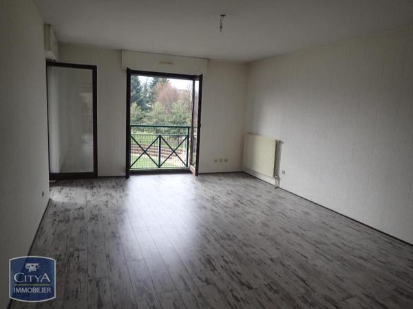 Appartement à louer 3 pièces 66.13m²