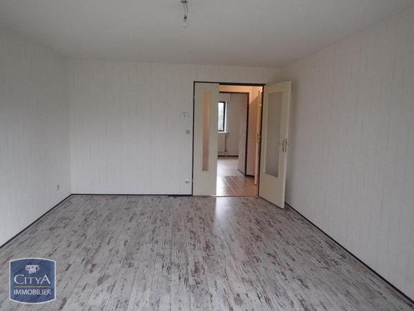 Appartement à louer 3 pièces 66.13m²