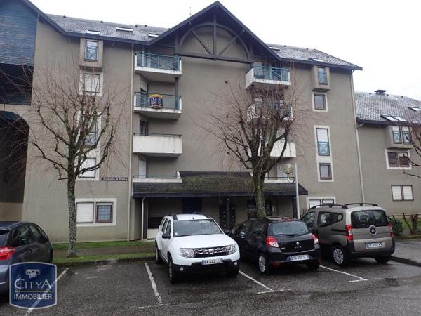 Appartement à louer 3 pièces 66.13m²