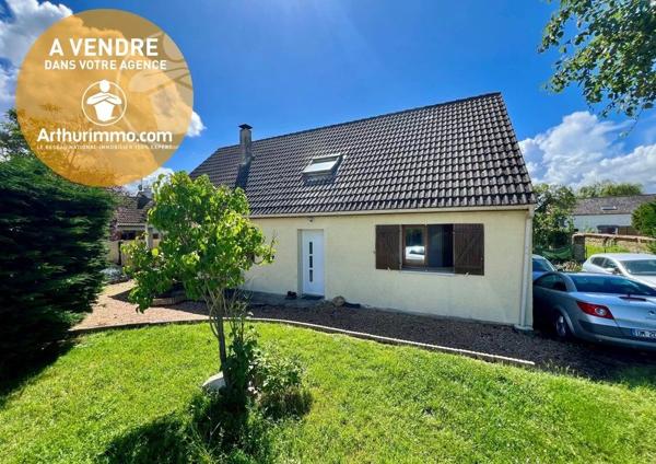 Vente                                                      Maison
                        
                     6 pièces                      108 m2                     à Houdan