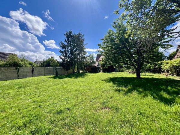 Vente                                                      Maison
                        
                     6 pièces                      108 m2                     à Houdan