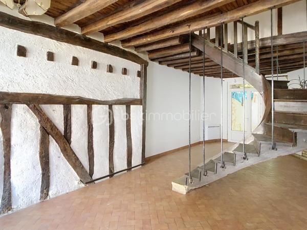 Maison de village de 73,41 m²