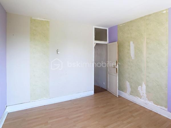 Maison de village de 73,41 m²