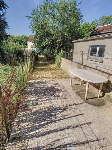 Maison de village de 73,41 m²