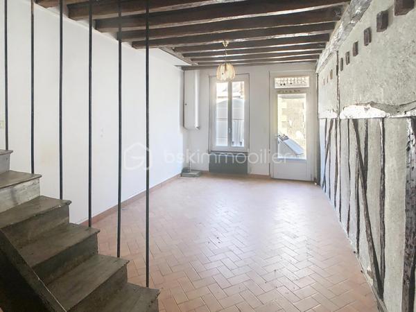 Maison de village de 73,41 m²