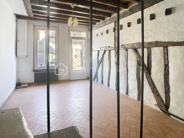 Maison de village de 73,41 m²