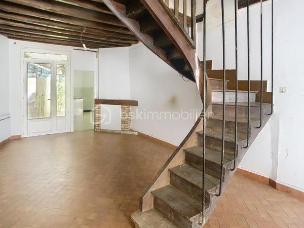 Maison de village de 73,41 m²