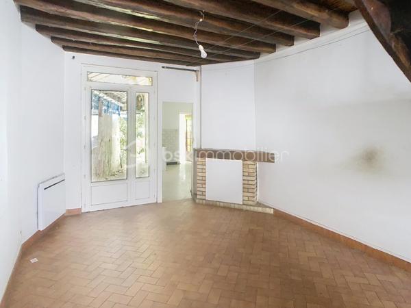 Maison de village de 73,41 m²