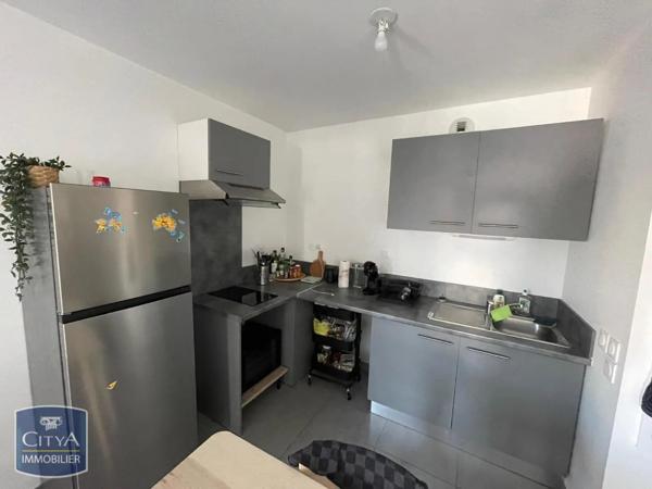 Appartement à louer 2 pièces 43.01m² Pau (64000)
