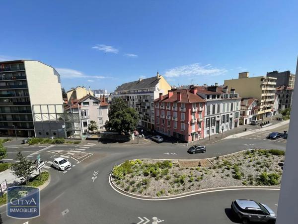 Appartement à louer 2 pièces 43.01m² Pau (64000)