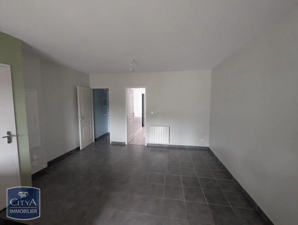 Appartement à louer 2 pièces 39.13m²