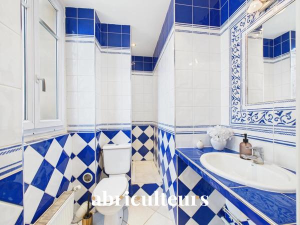 Elégant appartement familial et lumineux de 105m2 dans le quartier Charonne/Porte de Vincennes