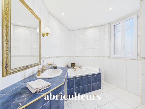 Elégant appartement familial et lumineux de 105m2 dans le quartier Charonne/Porte de Vincennes