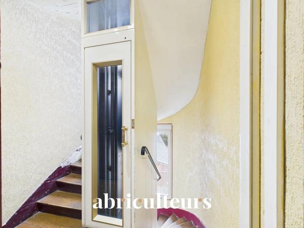 Elégant appartement familial et lumineux de 105m2 dans le quartier Charonne/Porte de Vincennes