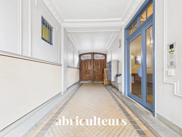 Elégant appartement familial et lumineux de 105m2 dans le quartier Charonne/Porte de Vincennes