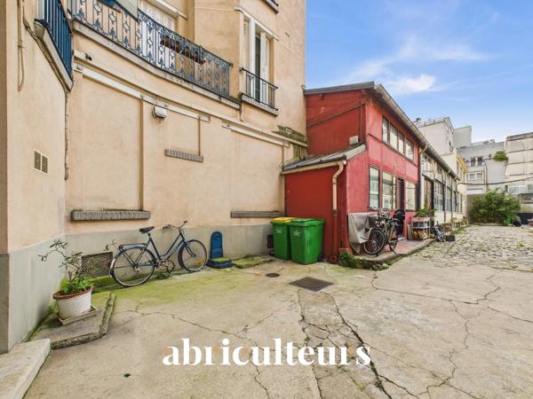 Elégant appartement familial et lumineux de 105m2 dans le quartier Charonne/Porte de Vincennes